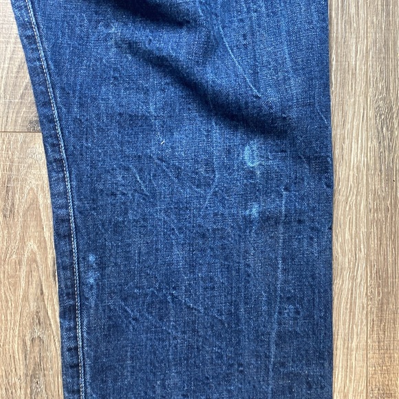 Levi Strauss / Levi's 501 button fly jeans, sz 38 x 34 - Picture 9 of 13